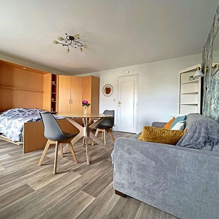 Joli Studio 36M² Avec Balcon, Parking, Proche Plage Et Baie D'Authie, Berck - Fr-1-646-2 المظهر الخارجي الصورة