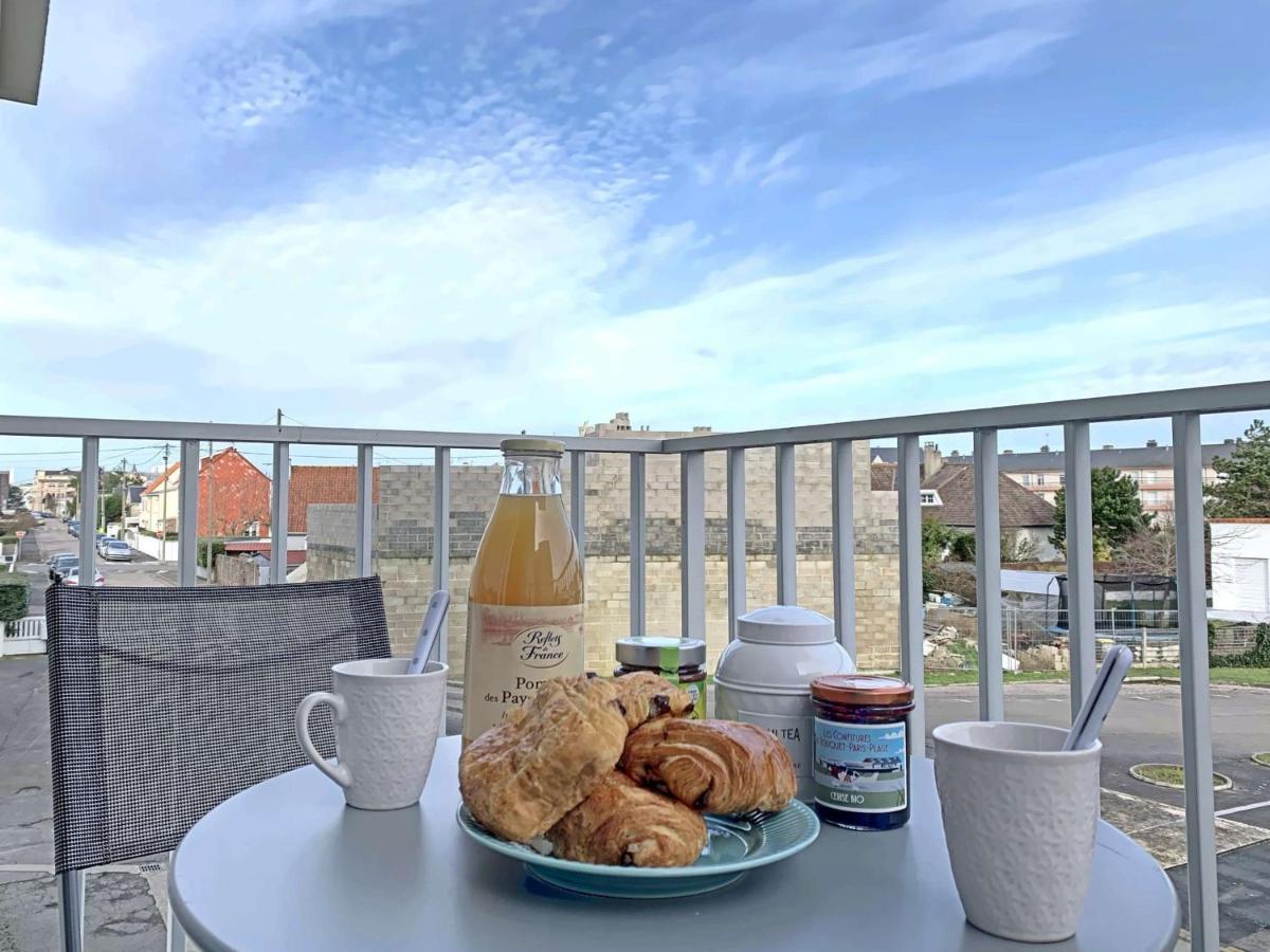 Joli Studio 36M² Avec Balcon, Parking, Proche Plage Et Baie D'Authie, Berck - Fr-1-646-2 المظهر الخارجي الصورة