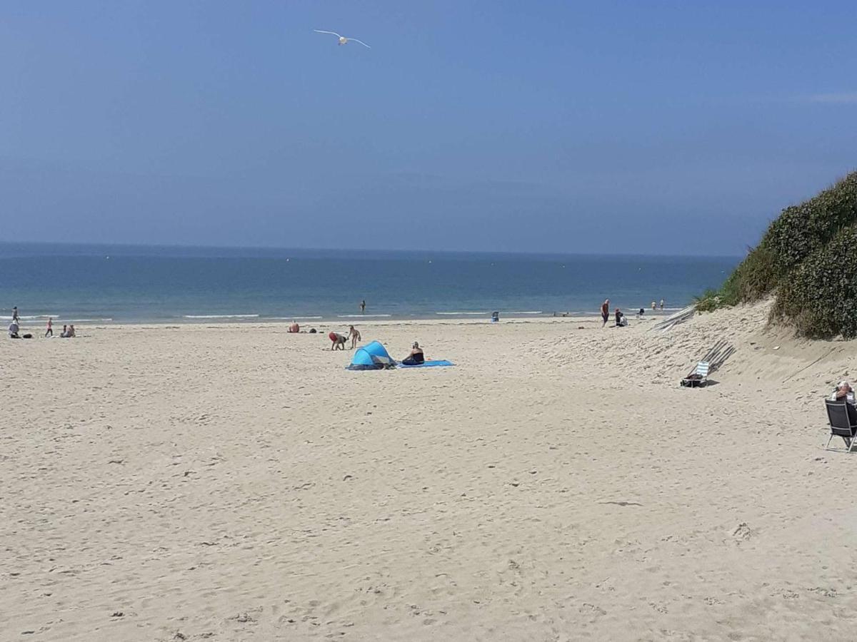 Joli Studio 36M² Avec Balcon, Parking, Proche Plage Et Baie D'Authie, Berck - Fr-1-646-2 المظهر الخارجي الصورة