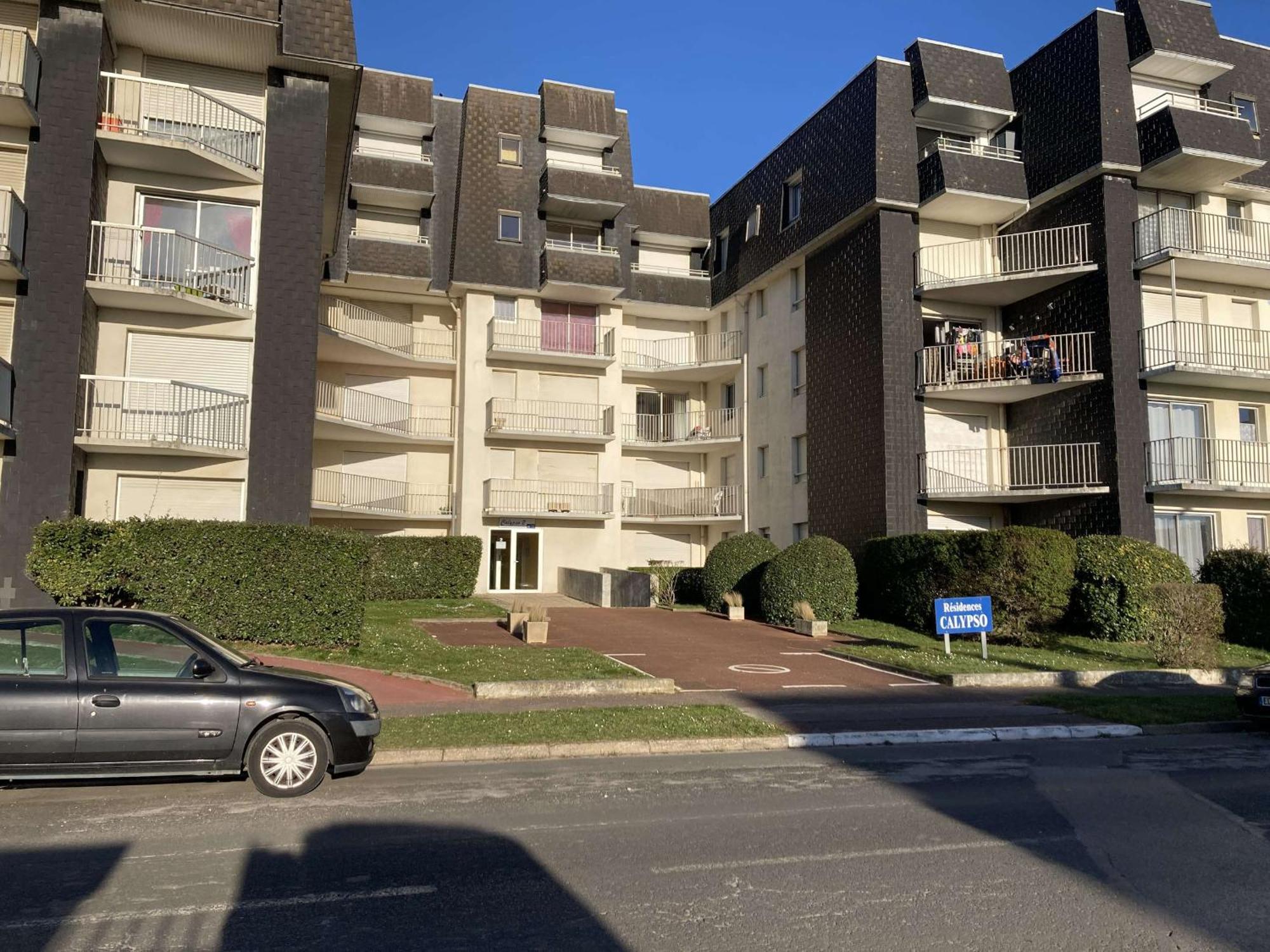 Joli Studio 36M² Avec Balcon, Parking, Proche Plage Et Baie D'Authie, Berck - Fr-1-646-2 المظهر الخارجي الصورة
